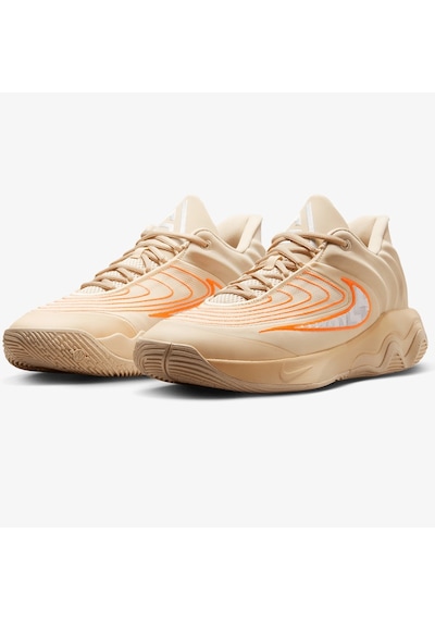 Nike Giannis Immortality 4 Mens Basketball Shoes Erkek Basketbol Ayakkabısı Krem