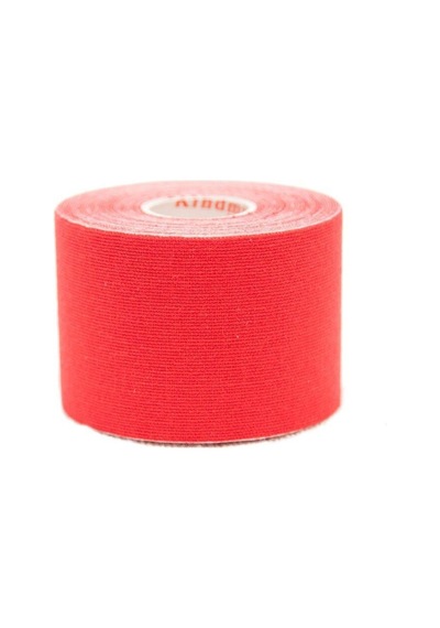 Kindmax Kinesio Tape  için Sporcu Bandı Kırmızı