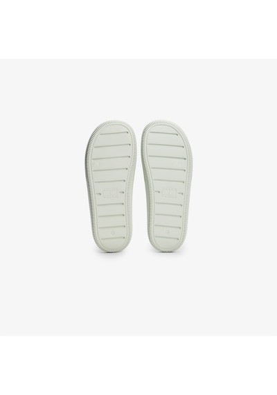 Tommy Hilfiger Tommy Jeans Sporty Play Erkek Yeşil Terlik Em0em01582 Yeşil