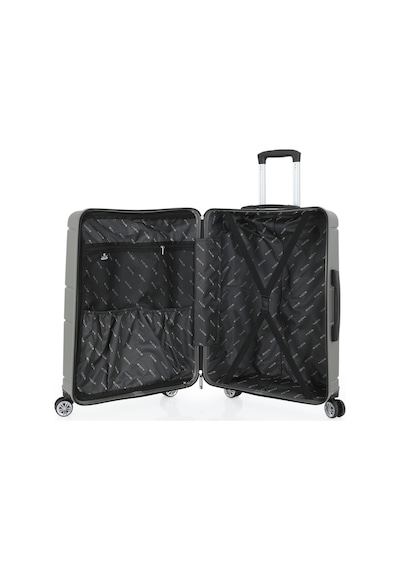 Mçs Group Mçs Polipropilen Valiz V375 55 Cm S23sy100000155 00006 Gri