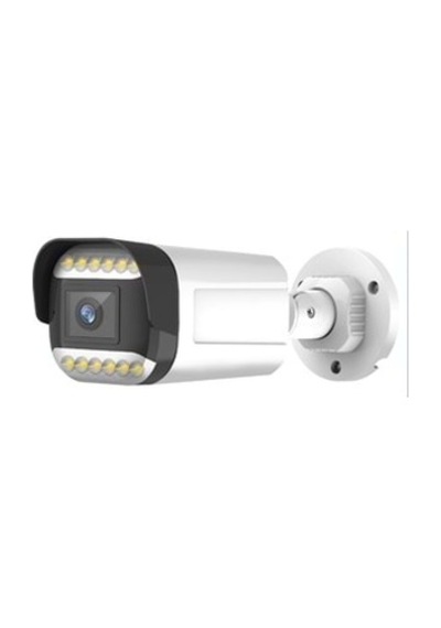 Ztech Zr-2068 12warm 2mp Ahd 2.8mm Plastik Kasa Bullet Kamera Koli Adet 50