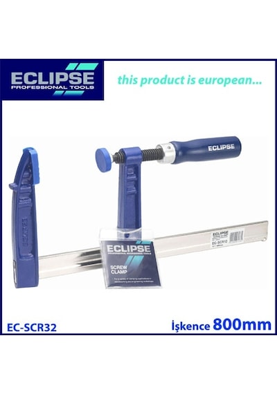 Eclipse Ec-Scr32 Vidalı Standart İşkence 800 MM
