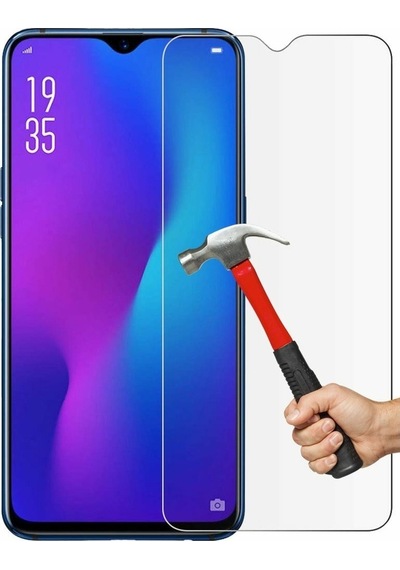 Logis Oppo A72 Tam Kaplayan 5d Antistatik Ekran Koruyucu Cam