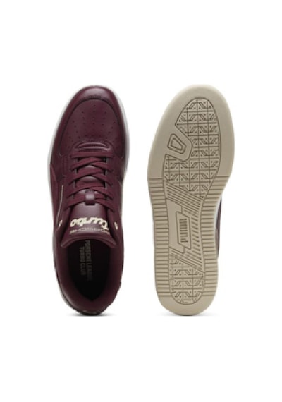 Puma 30897201 Pl Caven 2.0 Unisex Spor Ayakkabı Ruby Shimmer