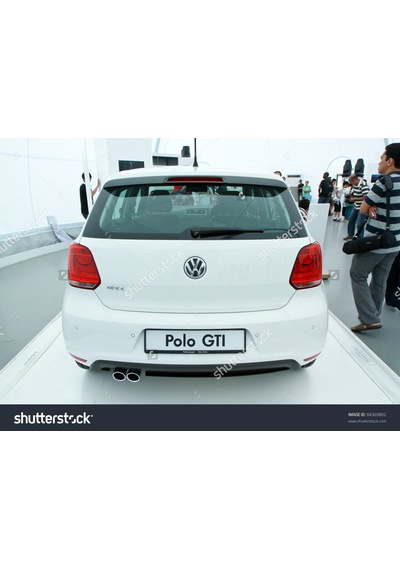 VW Polo 6r / Polo 6c Gti Arka Tampon Seti