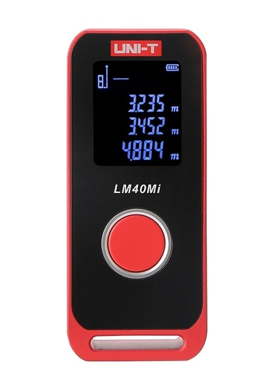 Unit Lm40mi Mini 40mt Lazer Mesafe Ölçer