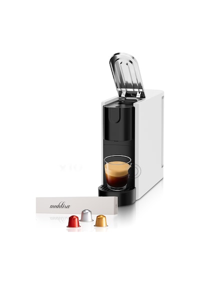 Omnex Ox-pro Espresso Makinesi Ve Kapsül Kahve Makinesi