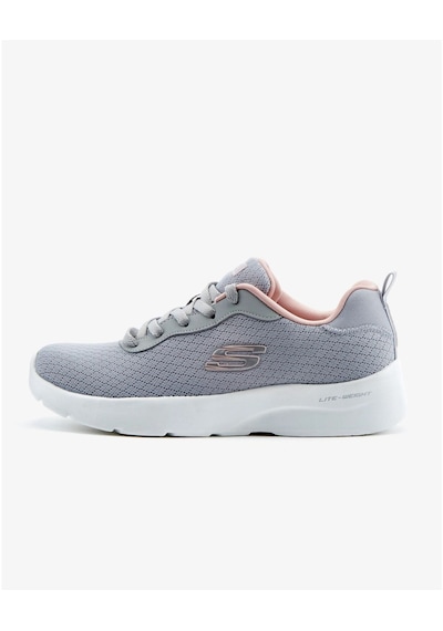 Skechers Dynamight 2.0-eye To Eye Kadın Spor Ayakkabı 12964tk Lgpk 36 Gri