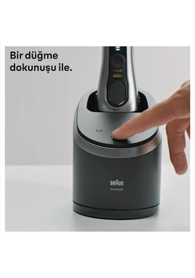Braun Clean & Charge Temizleme Ve Şarj İstasyonu Gövdesi