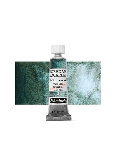 Horadam Aquarell Supergranulation Forest Blue 15 Ml