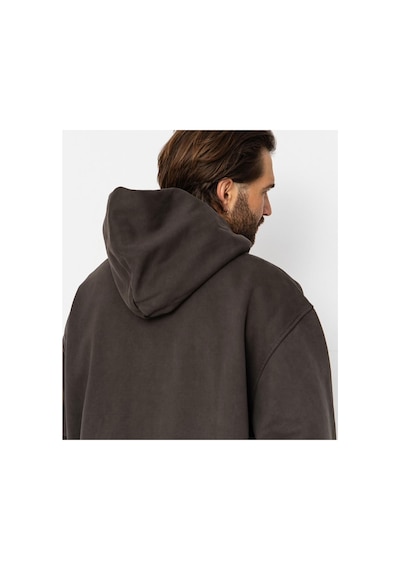 Vans Premium Full Zip Hoodie Erkek Sweatshirt Vn000t78emv1 Siyah