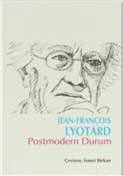 Postmodern Durum - Jean François Lyotard - Bilgesu Yayıncılık