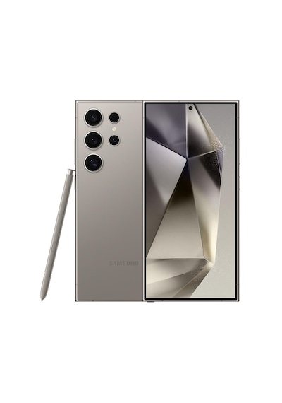 Samsung Galaxy S24 Ultra Uyumlu Ön Body Şeffaf Ultra Ekran Koruyucu Nano Jelatin