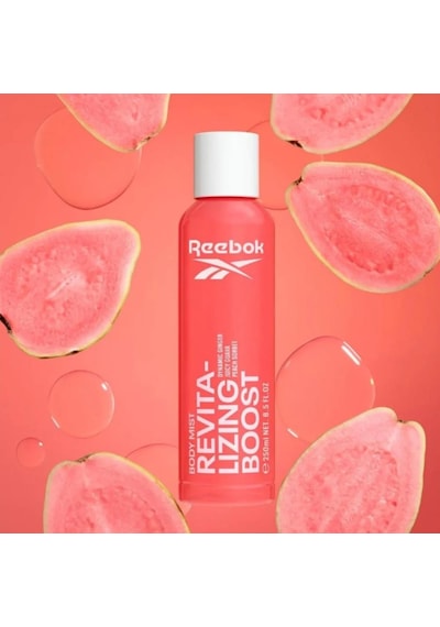 Reebok Body Mist Boost 250 Ml Erkek Vücut Spreyi