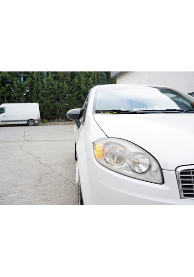 Fiat Linea Yarasa Ayna Kapağı Abs Plastik(2007 - 2015)