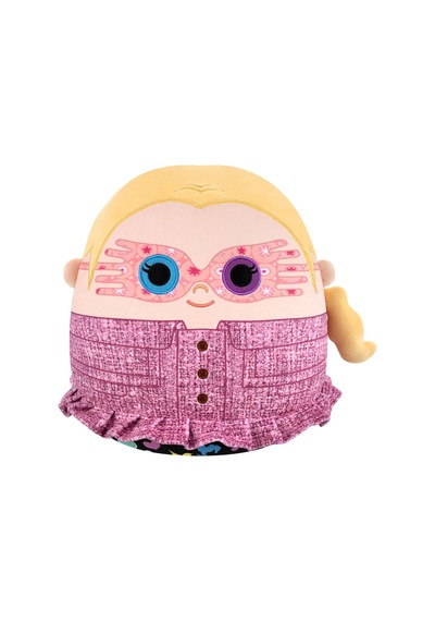 Squishmallows Harry Potter Serisi - Luna Lovegood 13 Cm Wb00579 Çok Renkli
