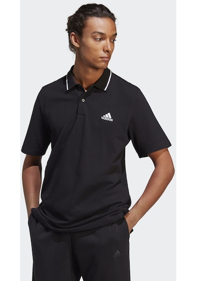 Adidas Ic9314 M Sl Pq Ps Erkek T-Shirt Siyah