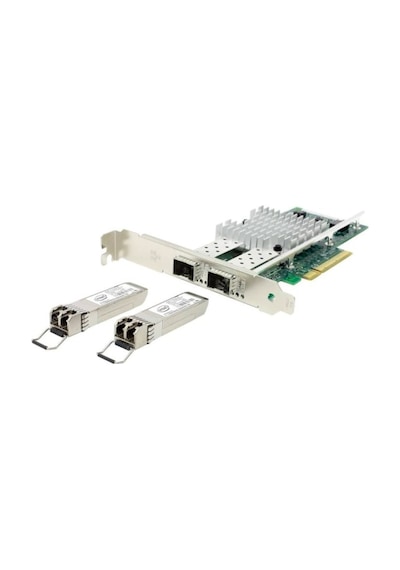 Intel X520-SR2 10GbE Dual Port Ethernet Kartı