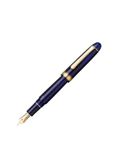 Platinum 3776 Pnb15000 Century Gold Trim 51 Chartres Blue Dolmakalem Çok Renkli