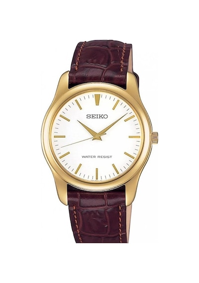 Seiko Scxp032 Erkek Kol Saati & Altın