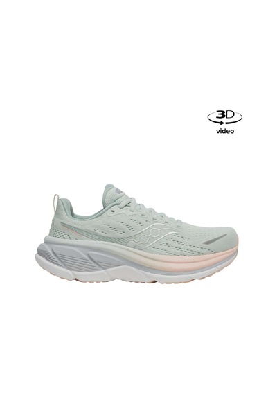 Saucony Saucony Hurricane 25 Kadın Yeşil Yol Koşusu Ayakkabısı 9325 S19