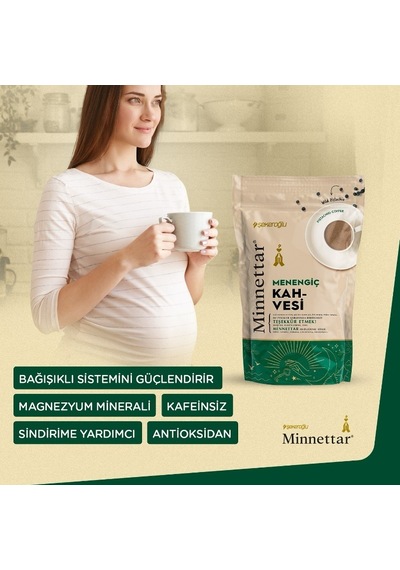 Şekeroğlu Minnettar Menengiç Kahvesi 5 x 1 KG