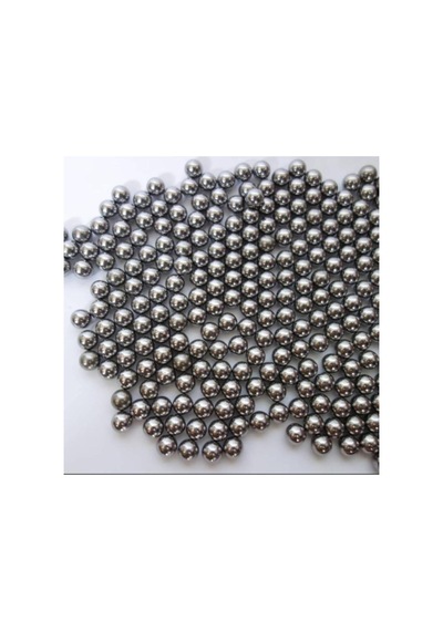 Dünya Magnet 500 Adet - Çelik Bilya, 10 Mm, Çok Amaçlı Bilye, Tane Demir Misket Rulman Çok Renkli