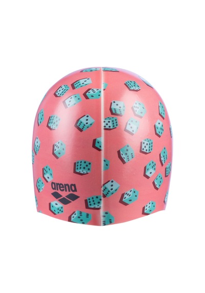 Hd Cap Unisex Çok Renkli Yüzücü Bone 005572238 Pembe