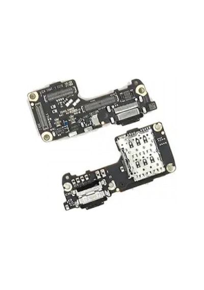 Gmr Xiaomi Uyumlu 12 Ful Soket Şarj Bordu Siyah