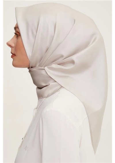 Armine Twill Eşarp 22ya0010 160 Turuncu