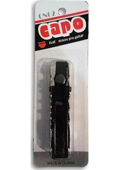 Mitello Cn62 Ipli Sistem Gitar Saz Kapo Kelepçe Metal Aksamlı