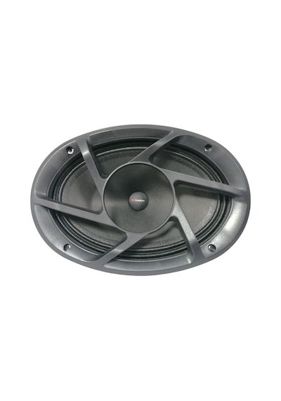 Edison Ed Xm69 Oval Midrange Oto Hoparlör 600w Maksimum 100w Rms