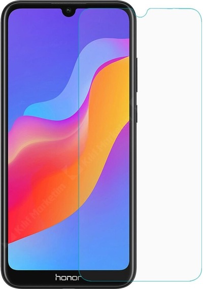 Huawei Y6 Pro Ekran Koruyucu Jelatin Cam