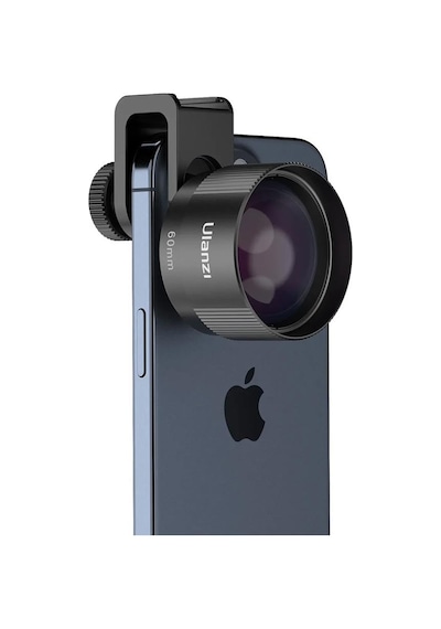Ulanzi Cl-006 60mm Telefoto Profesyonel Telefon Lensi