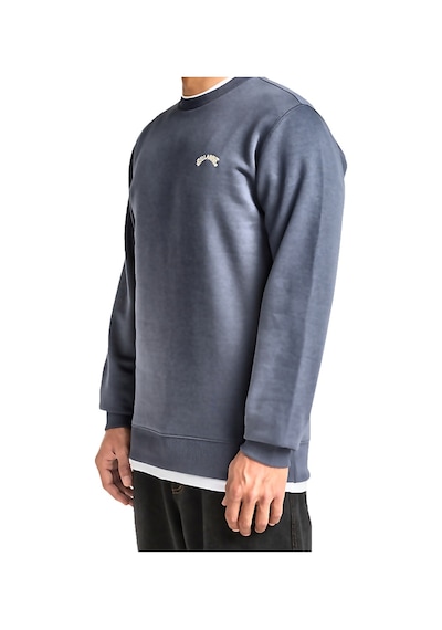 Bıllabong Billabong Arch Cr Erkek Mavi Sweatshirt 4882 Mavi