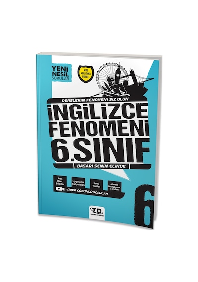 Tandem İngilizce Fenomeni 6. Sınıf
