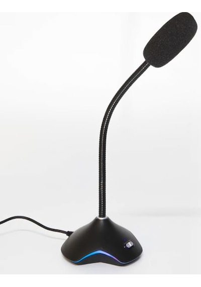 Rush Auderay RMC38 USB Rgb Gaming Mikrofon