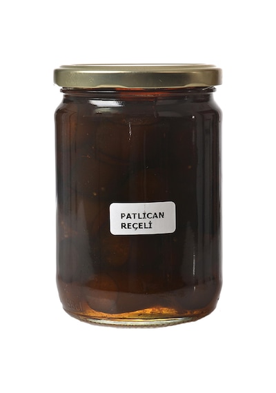Ev Yapımı Patlıcan Reçeli 800 G