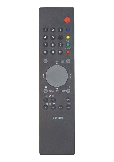 Siemens - Profilo - Saba - Telefunken Uyumlu Fb109 Tv Kumanda