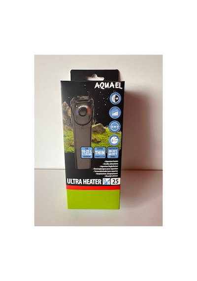 Aquael Ultra Heater D&n 25w Isıtıcısı