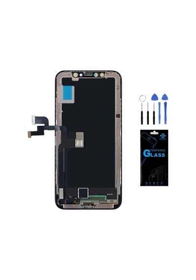 Apple Uyumlu iPhone  X Lcd Ekran Dokunmatik Oled