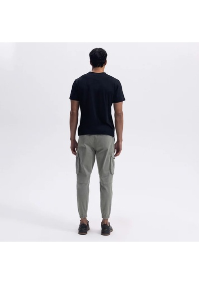 Ellesse Erkek T-shirt Em455 Siyah