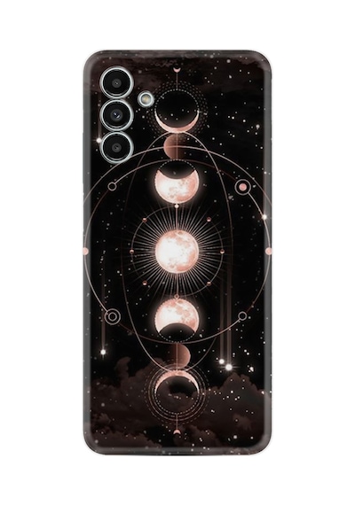 Samsung Uyumlu Galaxy A17 Kılıf Yüksek Korumalı Özel Tasarım Silikon Kapak Stk-95.jpg Renk31 Renk31