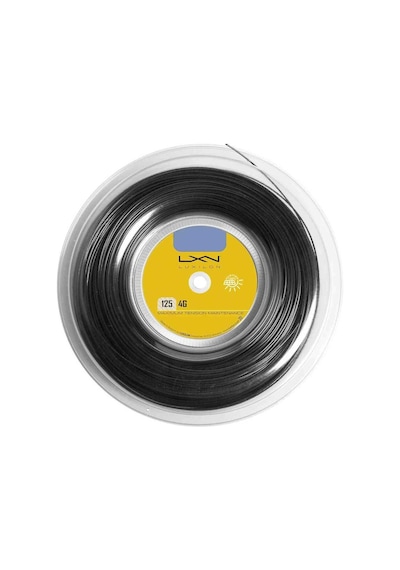 Wilson Luxilon 4g 1.25 200m Siyah Rulo Kordaj Wr8308301125