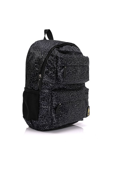 U.s. Polo. Assn. Unisex Okul Çanta Seti Plset2212901 Siyah