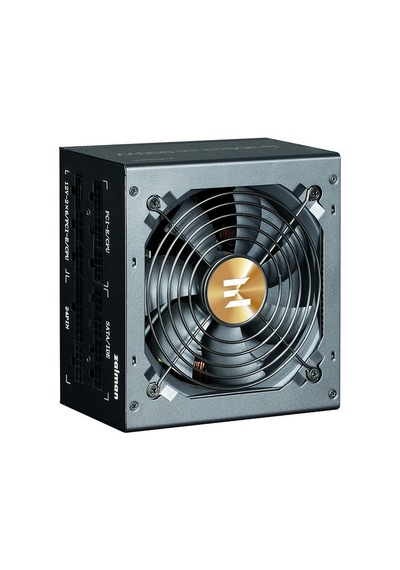 Zalman Zm1000-tmx2se Teramaxııse +80 P Power Supply
