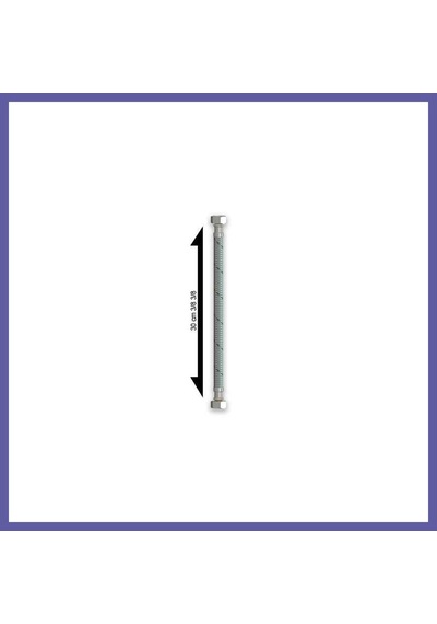 Bezos 3/8 3/8 30cm Hortum 1 Adet Nıda