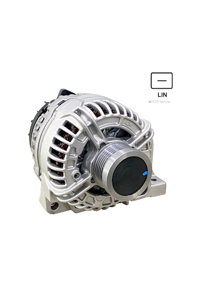 Seg 12v Alternatör Dinamo 140 A Lın Volvo S60/s80/v70/xc70/xc90 2000-2014