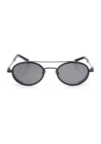Fratelli Rossetti Fr2404-c5 50 Unisex Güneş Gözlüğü Siyah