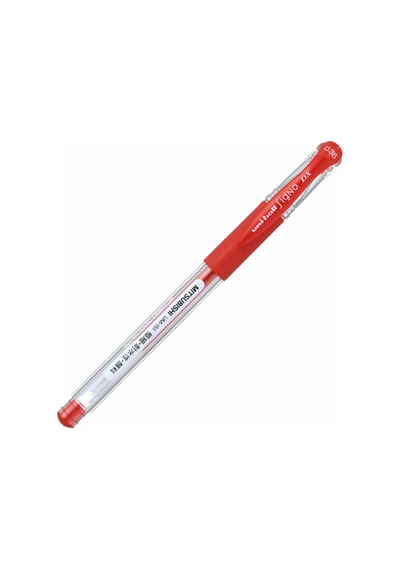 Uni-ball Um-151 Kırmızı Signo Dx Fine 0.7 Kalem N11.1237